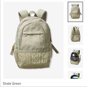 VS Pink Campus Backpack